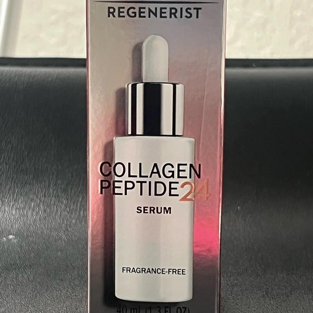 Olay Regenerist Collagen Peptide 24 Serum - White
